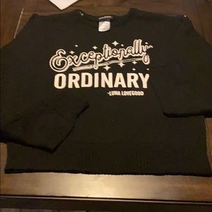 Harry Potter medium size sweater